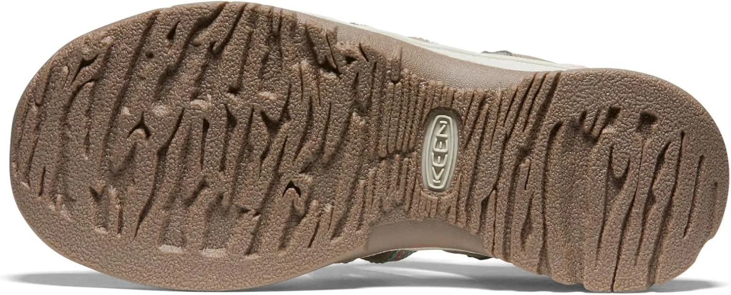 KEEN Women's Whisper Closed Toe Durable Comfortable Easy On Washable Adventure Sandals
