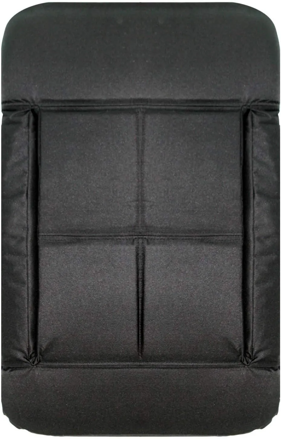 KHOMO GEAR Stadium Bleacher and Bench Seat Chair with Padded Reclining Cushion and Armrest and Carry Straps