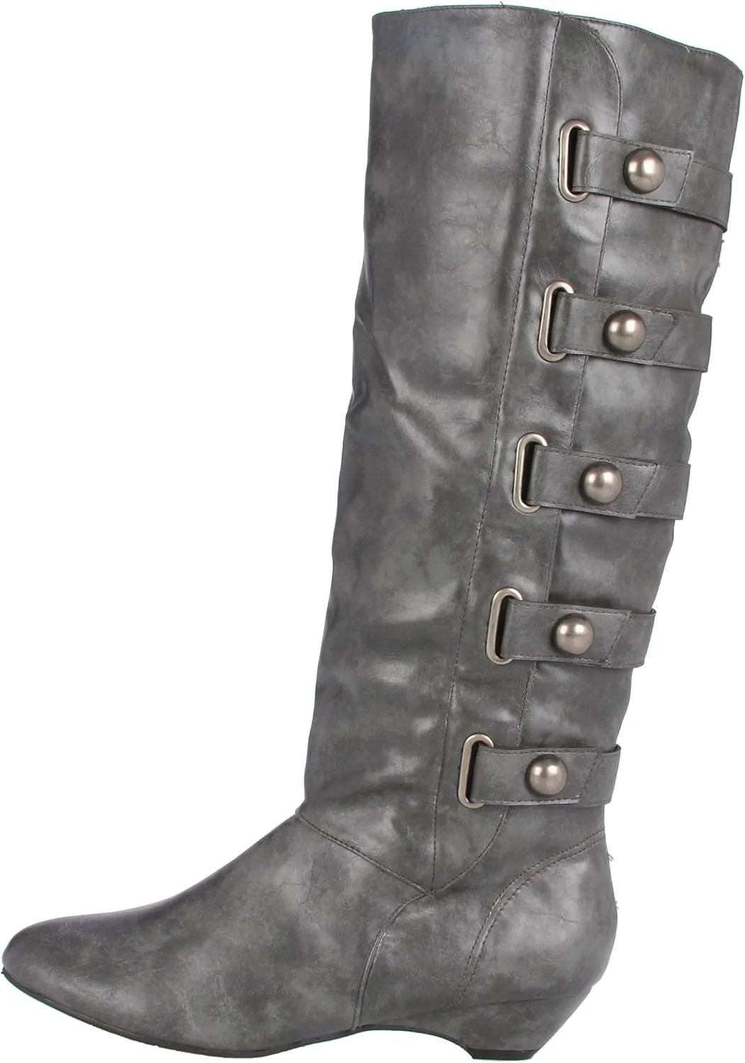 Madden Girl Women's Zhesty Knee-High Boot