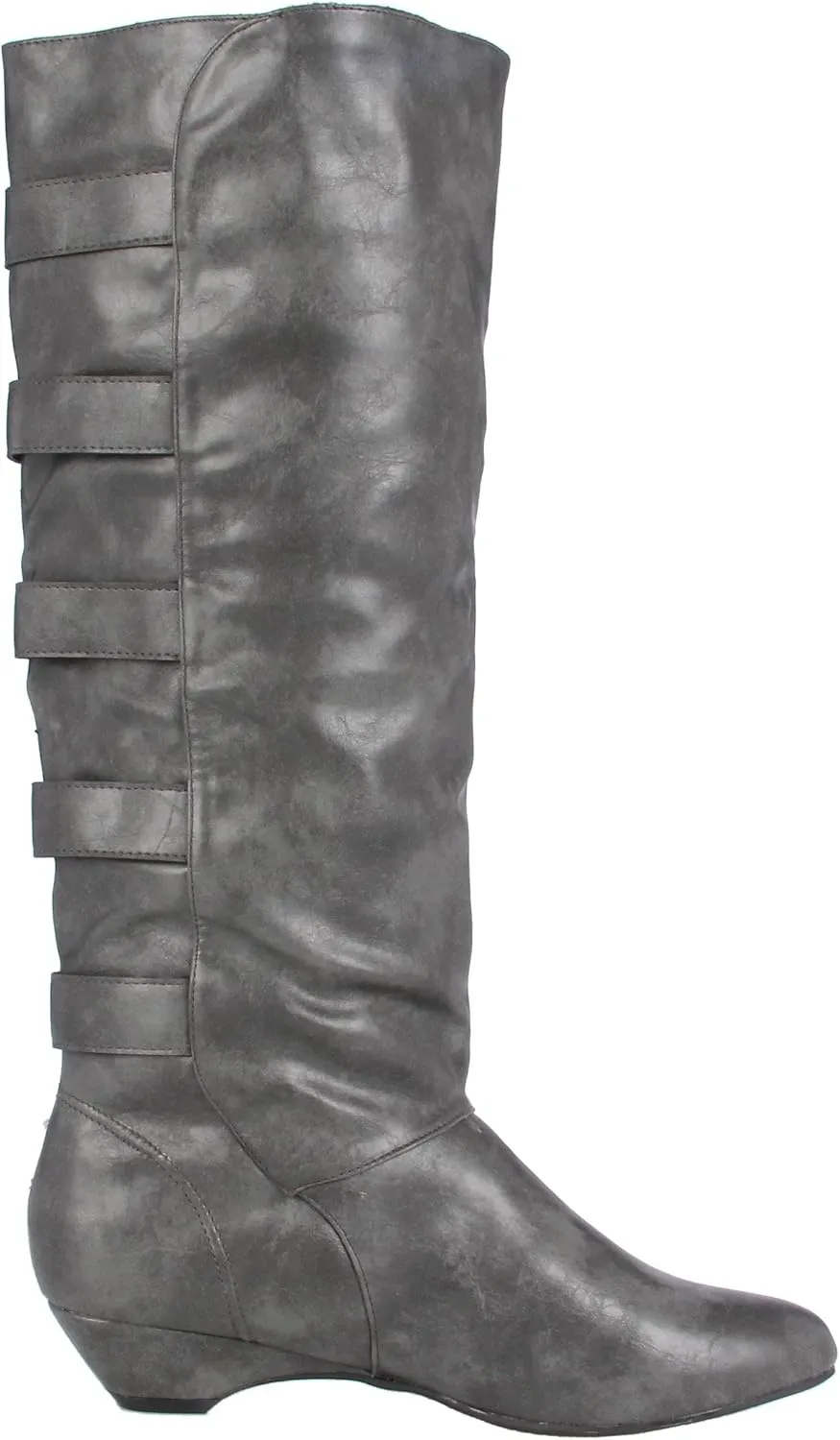 Madden Girl Women's Zhesty Knee-High Boot
