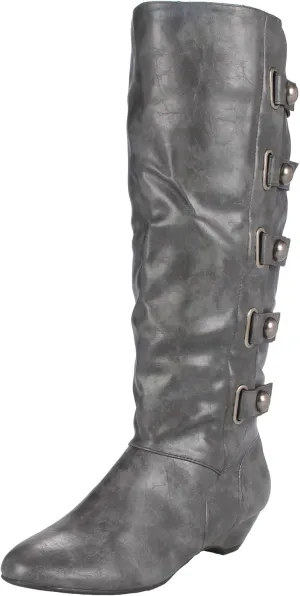 Madden Girl Women's Zhesty Knee-High Boot
