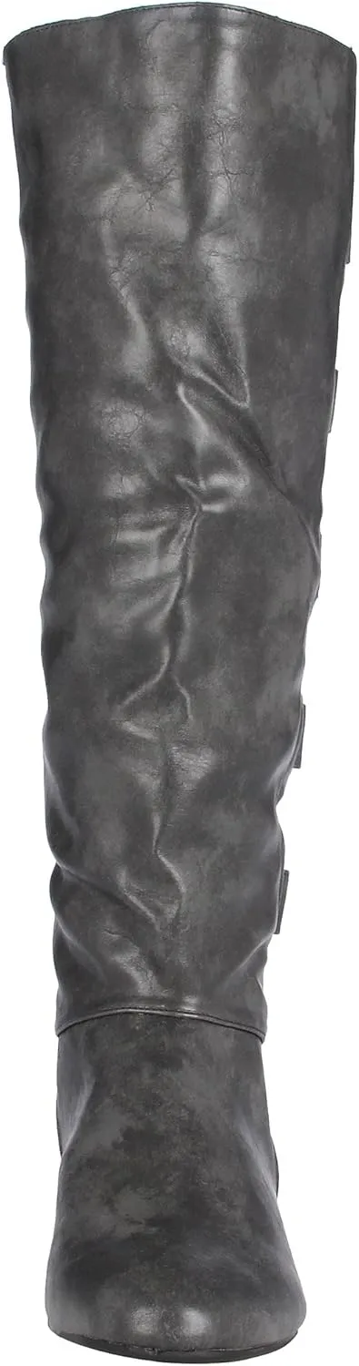 Madden Girl Women's Zhesty Knee-High Boot