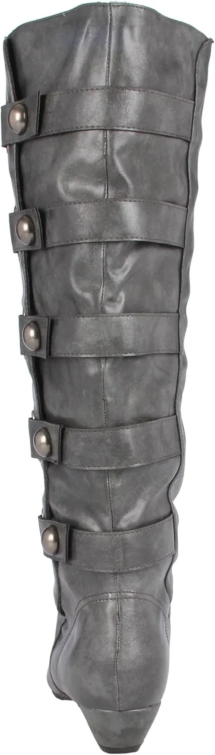 Madden Girl Women's Zhesty Knee-High Boot