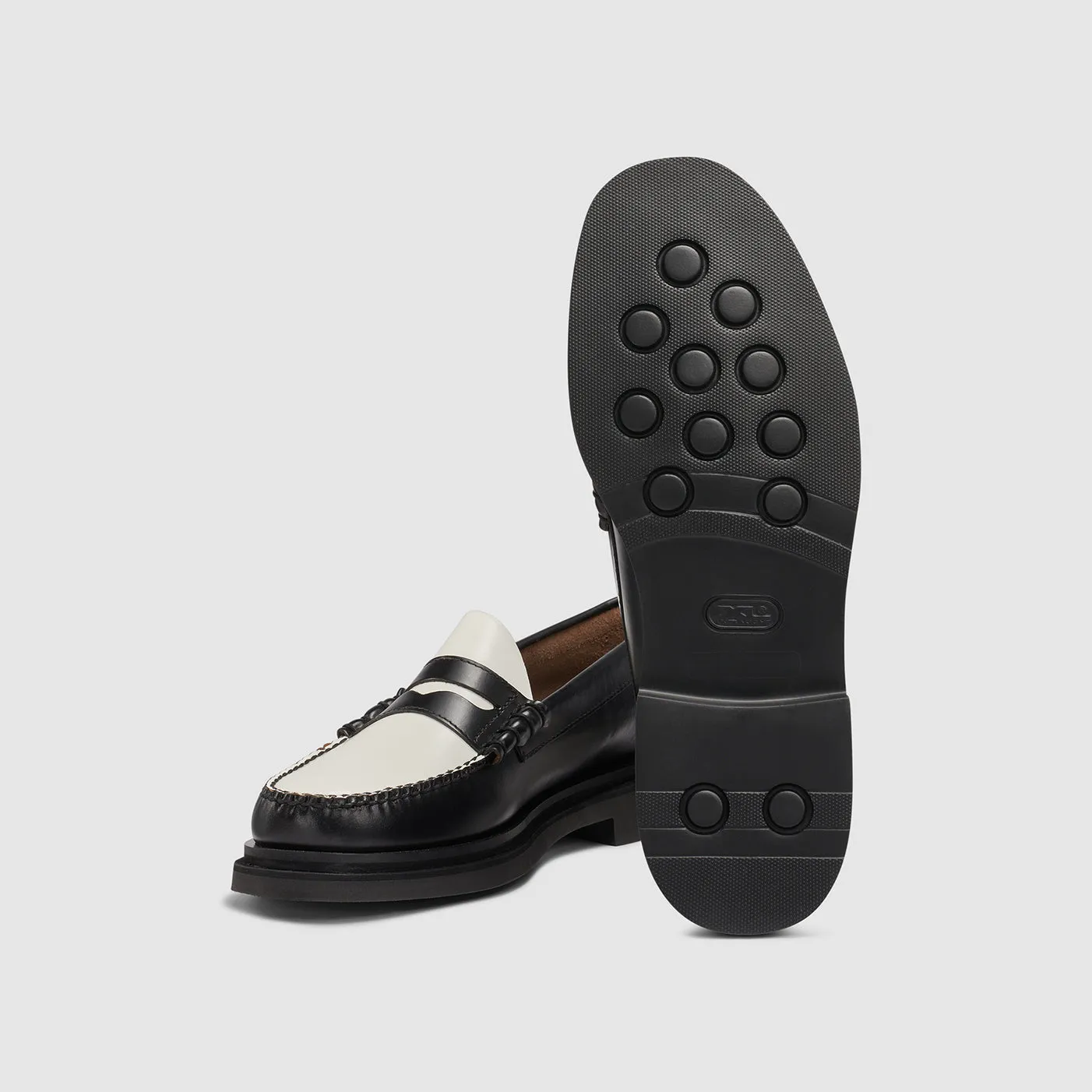 MENS LARSON STEP WEEJUN PENNY LOAFER