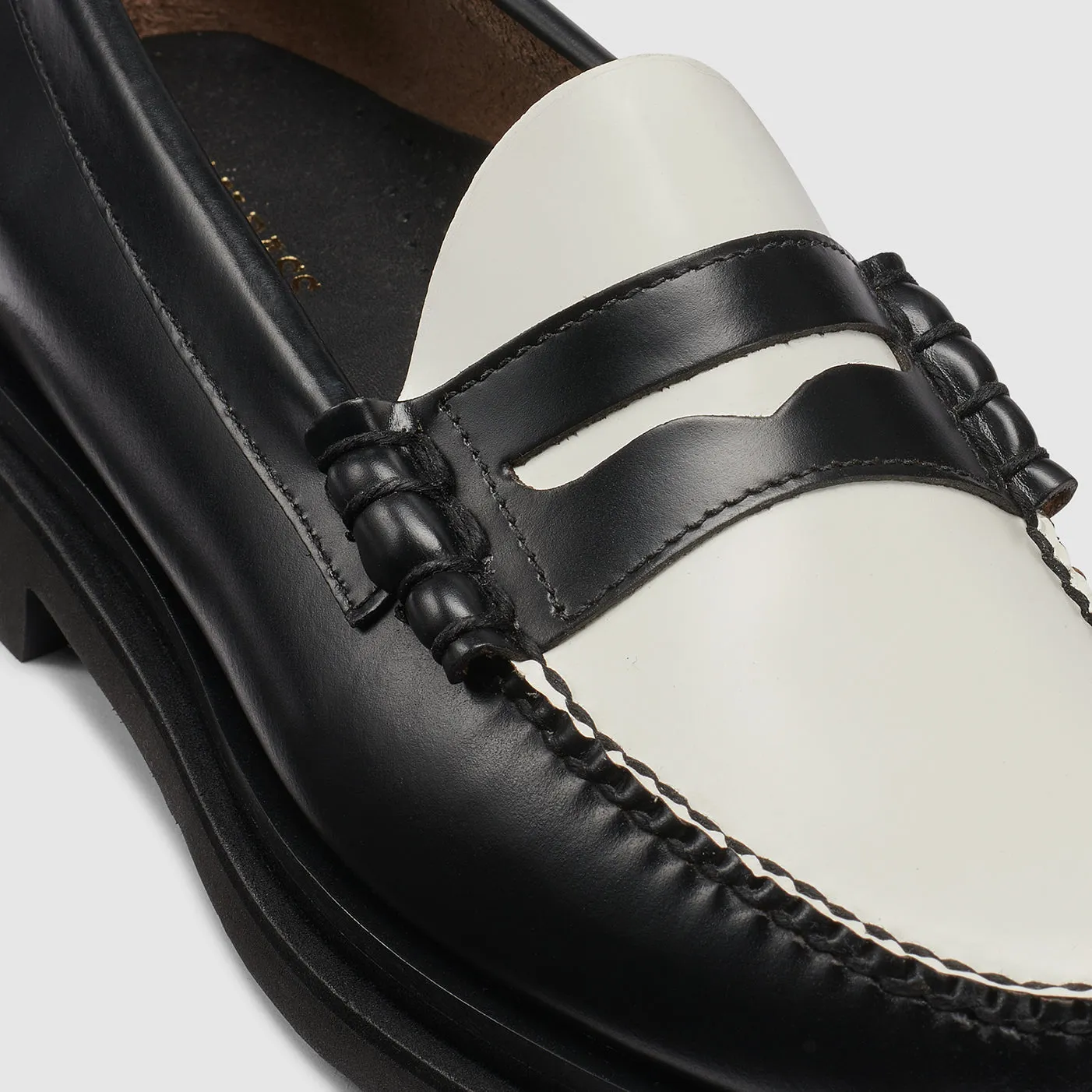 MENS LARSON STEP WEEJUN PENNY LOAFER
