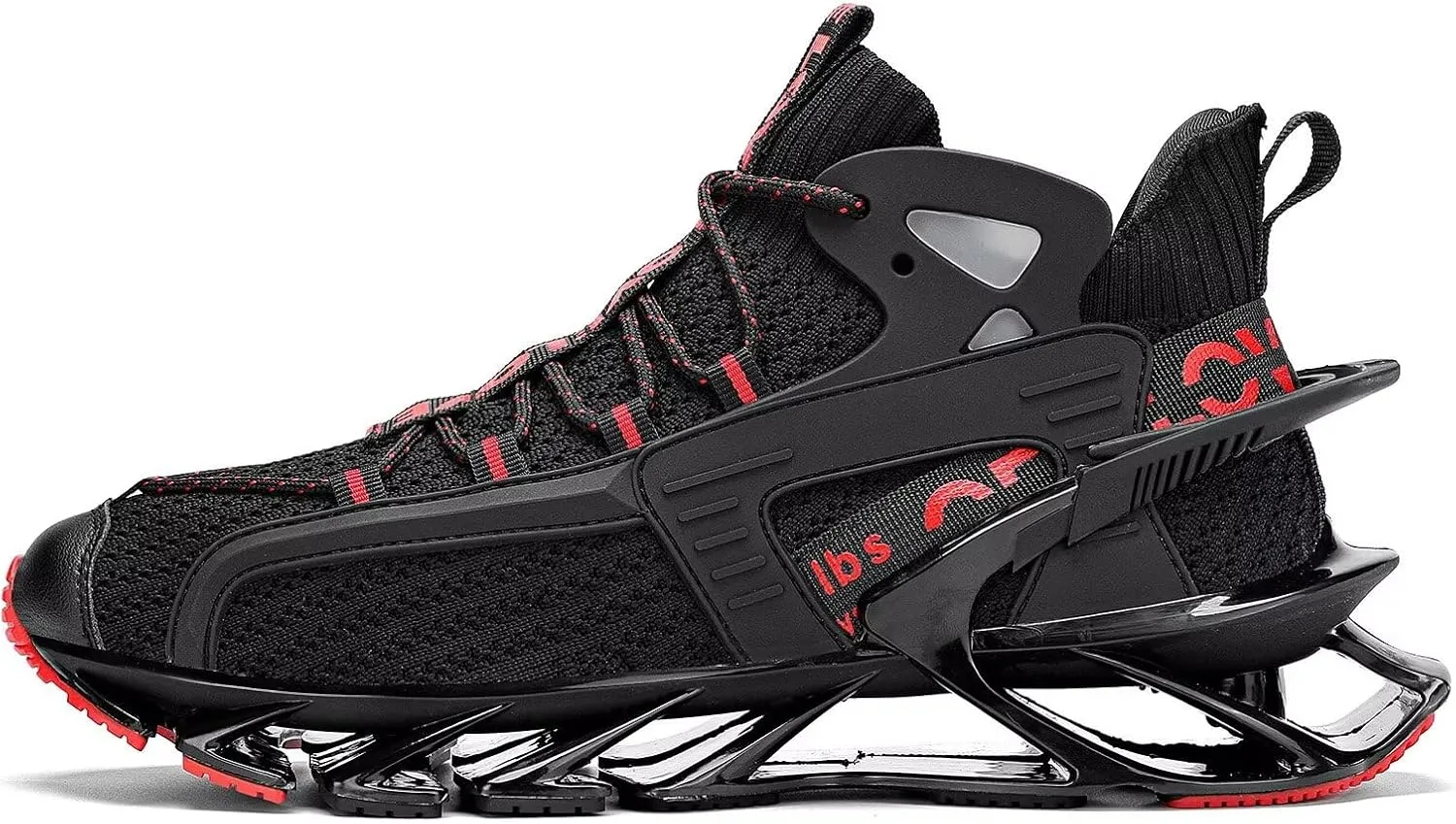 Men's Walking Running Shoes Blade Tennis Casual Fashion Sneakers Comfort Non Slip Sport Athletic Trainer