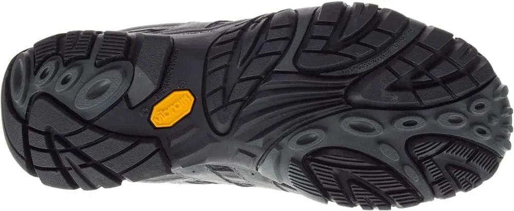 Merrell mens Moab 2 Mid Waterproof Wide