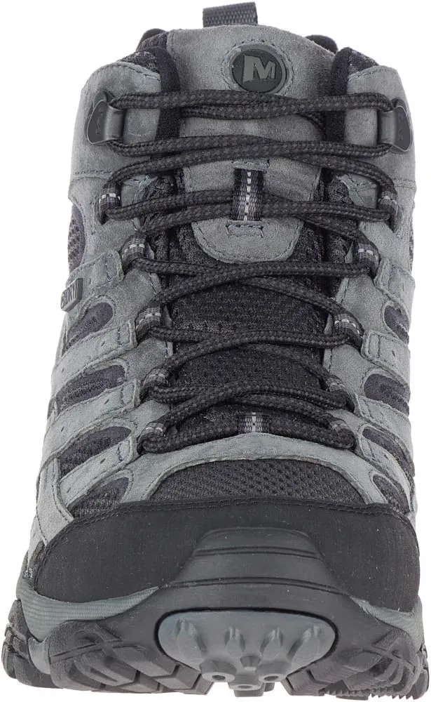 Merrell mens Moab 2 Mid Waterproof Wide