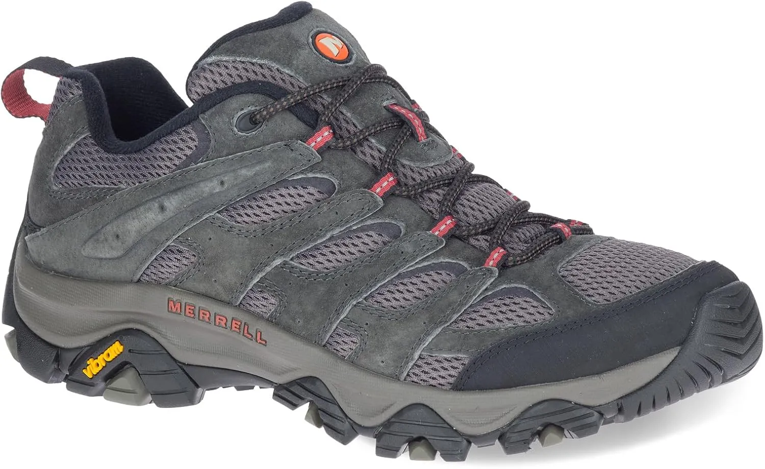 Merrell Men's Moab 3 Hiking Shoe, Beluga, 11.5 M