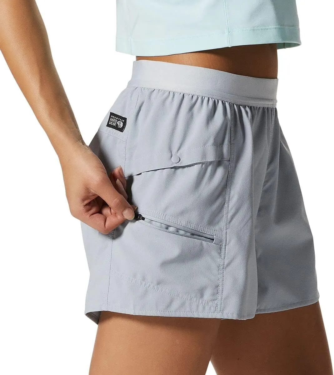 Mountain Hardwear Women's Trail Sender Short
