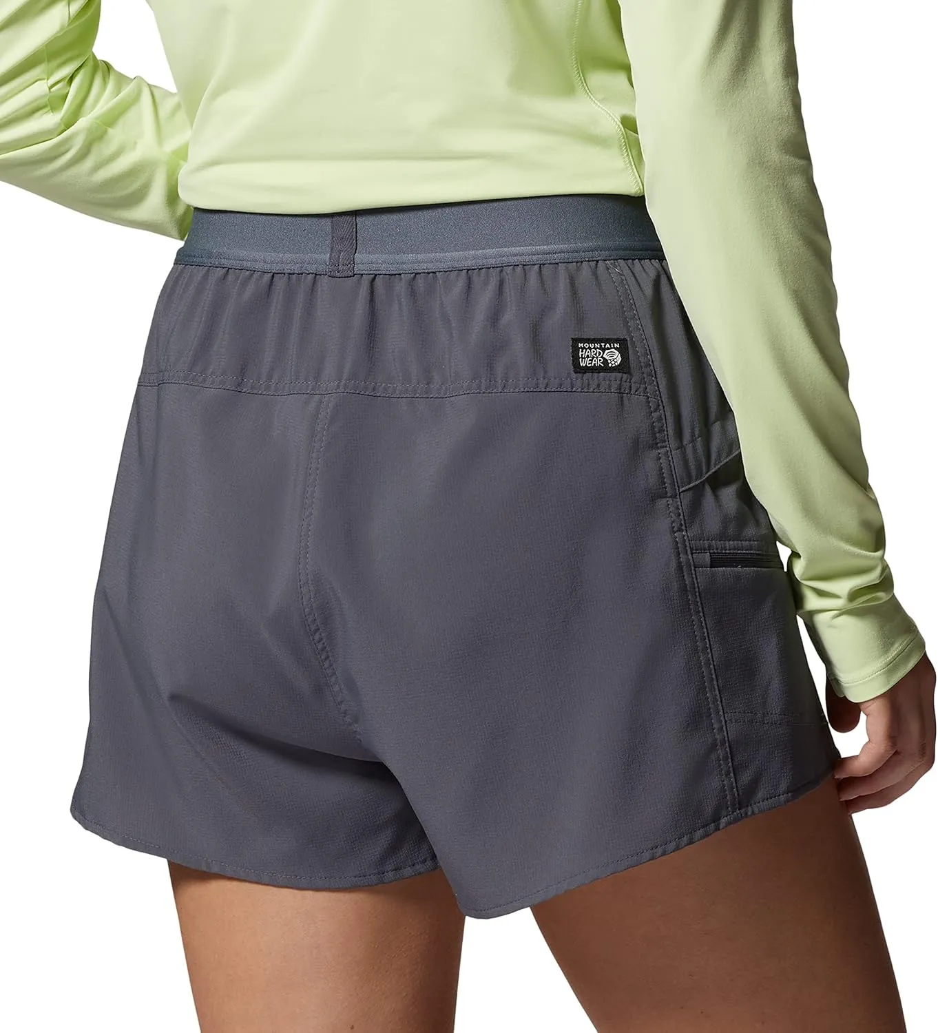Mountain Hardwear Women's Trail Sender Short