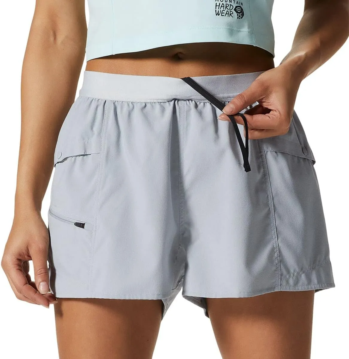 Mountain Hardwear Women's Trail Sender Short