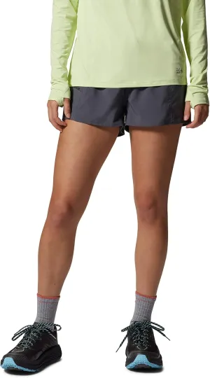 Mountain Hardwear Women's Trail Sender Short