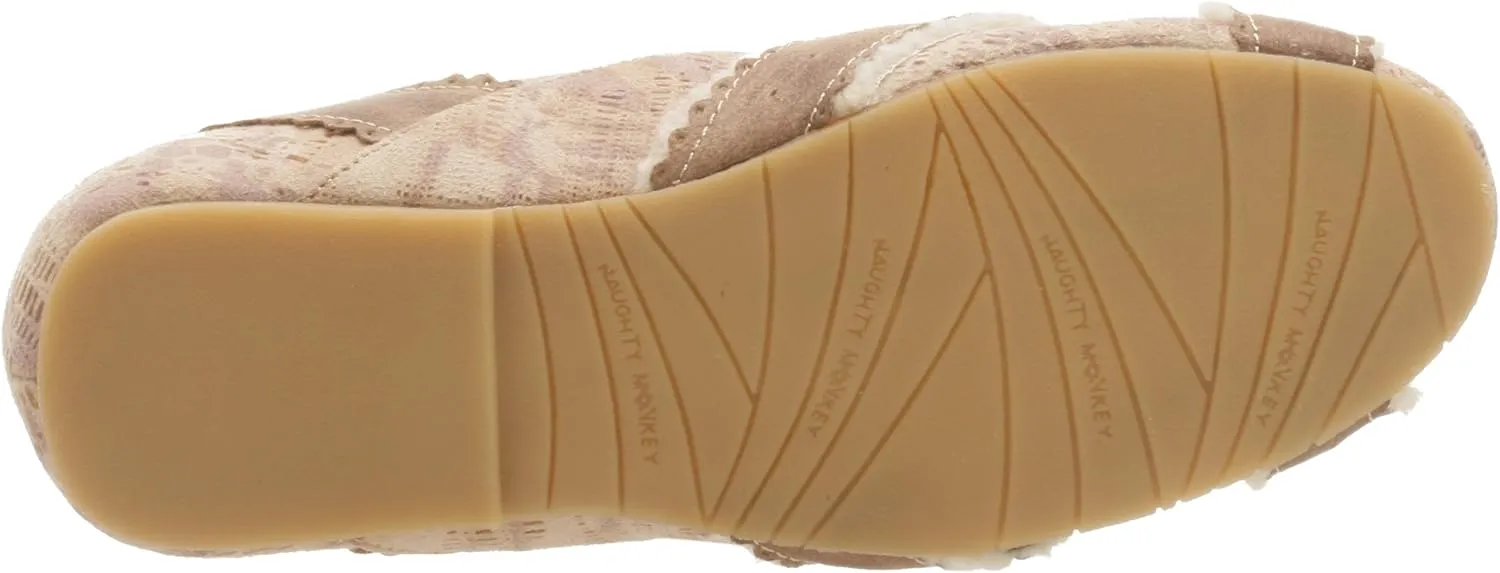 Naughty Monkey Women's in The Bomb Flat