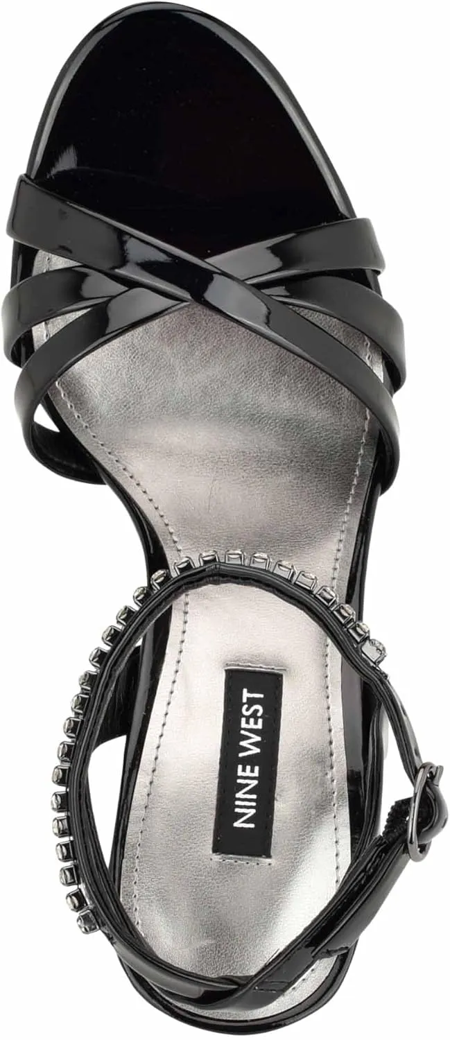 Nine West Women's Noras Heeled Sandal