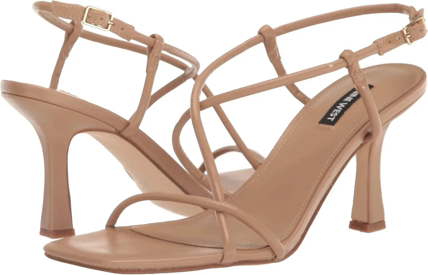 Nine West Women's Yuki Heeled Sandal