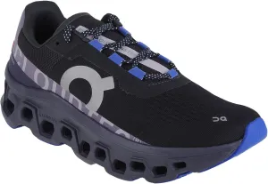 On Men's Cloudmonster 1 Running Shoes, Magnet/Shark, 11 US