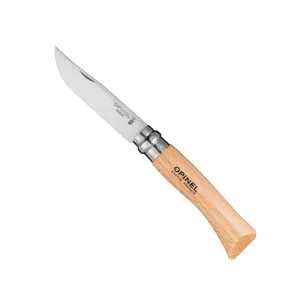 Opinel Traditional Classic Stainless Steel Folding Knife