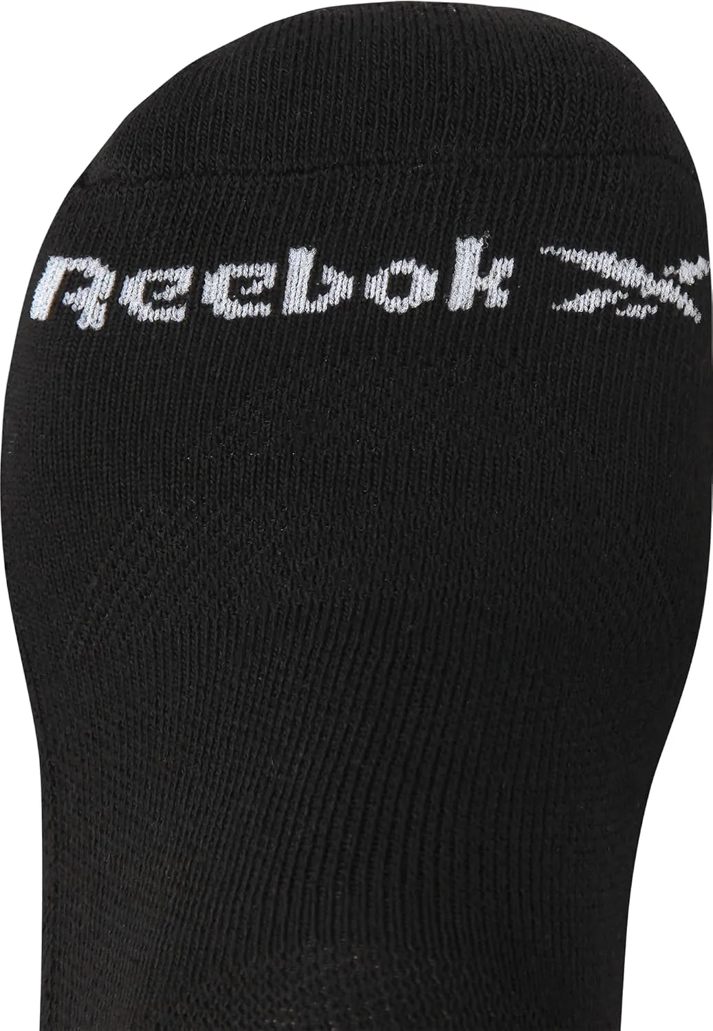 Reebok Mens Low Cut Socks - 8 Pack Stretch Performance Basic No Show - Flat Athletic Socks for Men (Shoe Size 6-12.5)