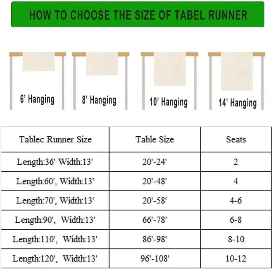 Retro Boho Rainbow Table Runner Girl Baby Rainbow Party Decoration Home Kitchen Dining Room Decor 13 X 60 Inch