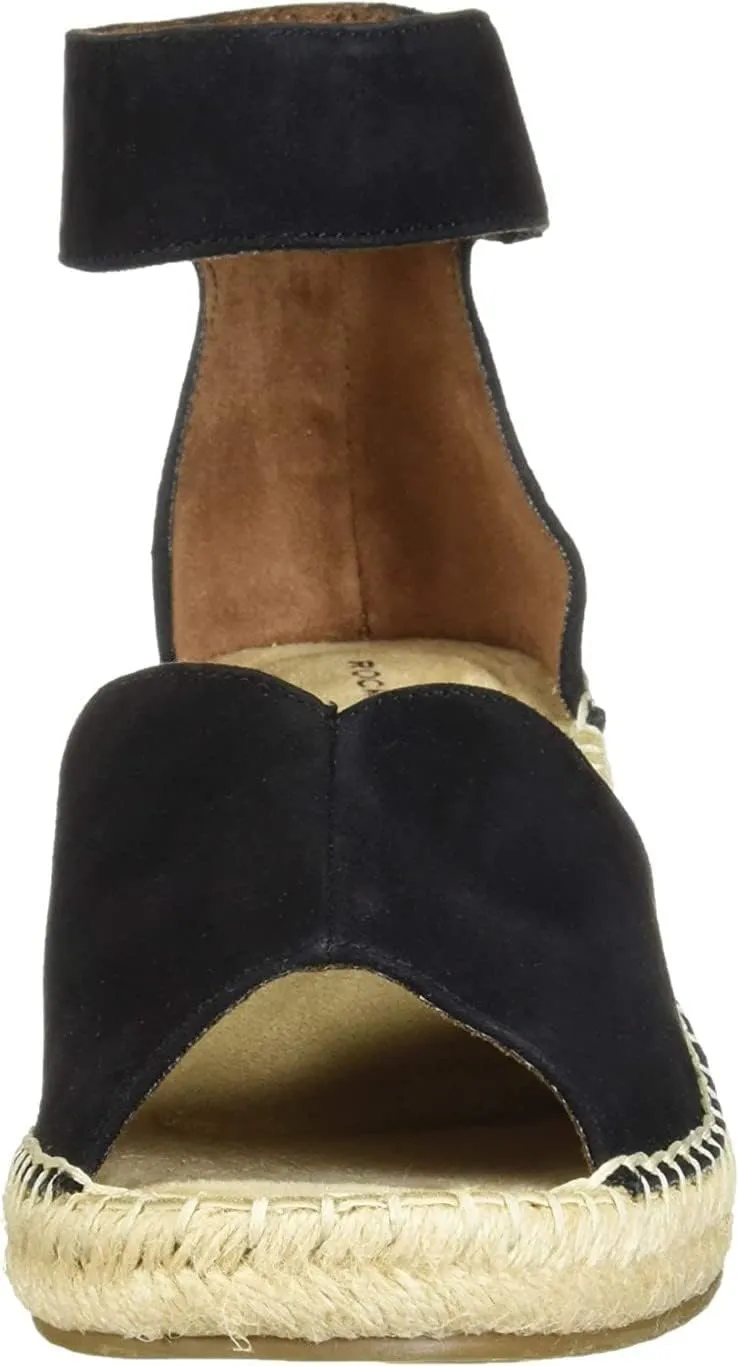 Rockport Women's Marah Ankle Strap Wedge Sandal