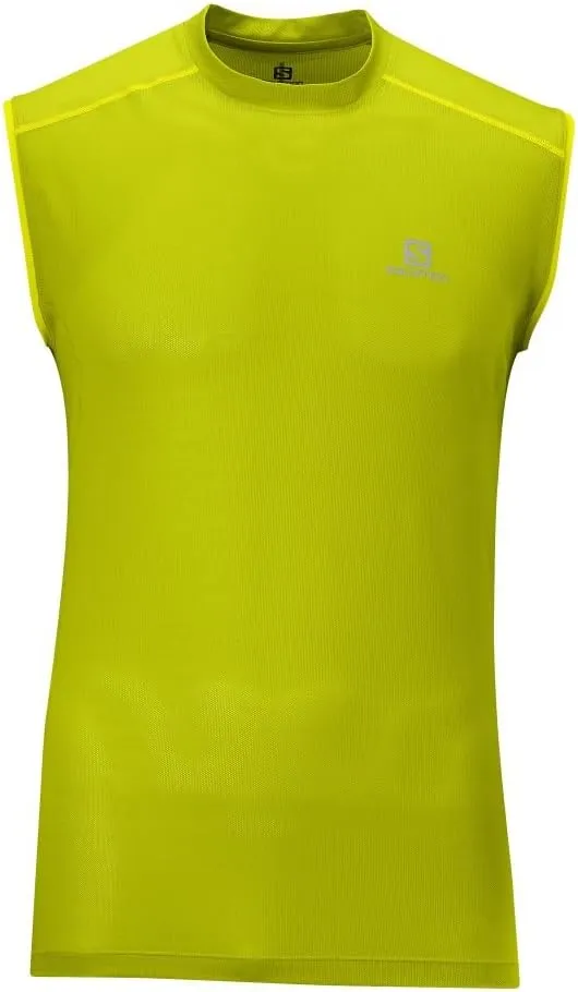 Salomon Men's Trail Runner Tank Top