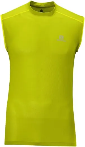 Salomon Men's Trail Runner Tank Top
