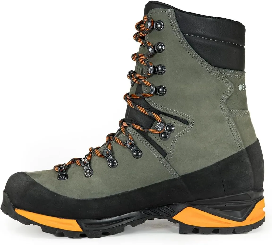 Schnee's Timberline v2 0g Tsavo Boots Men's Quarry SH-TIMB-TMQ