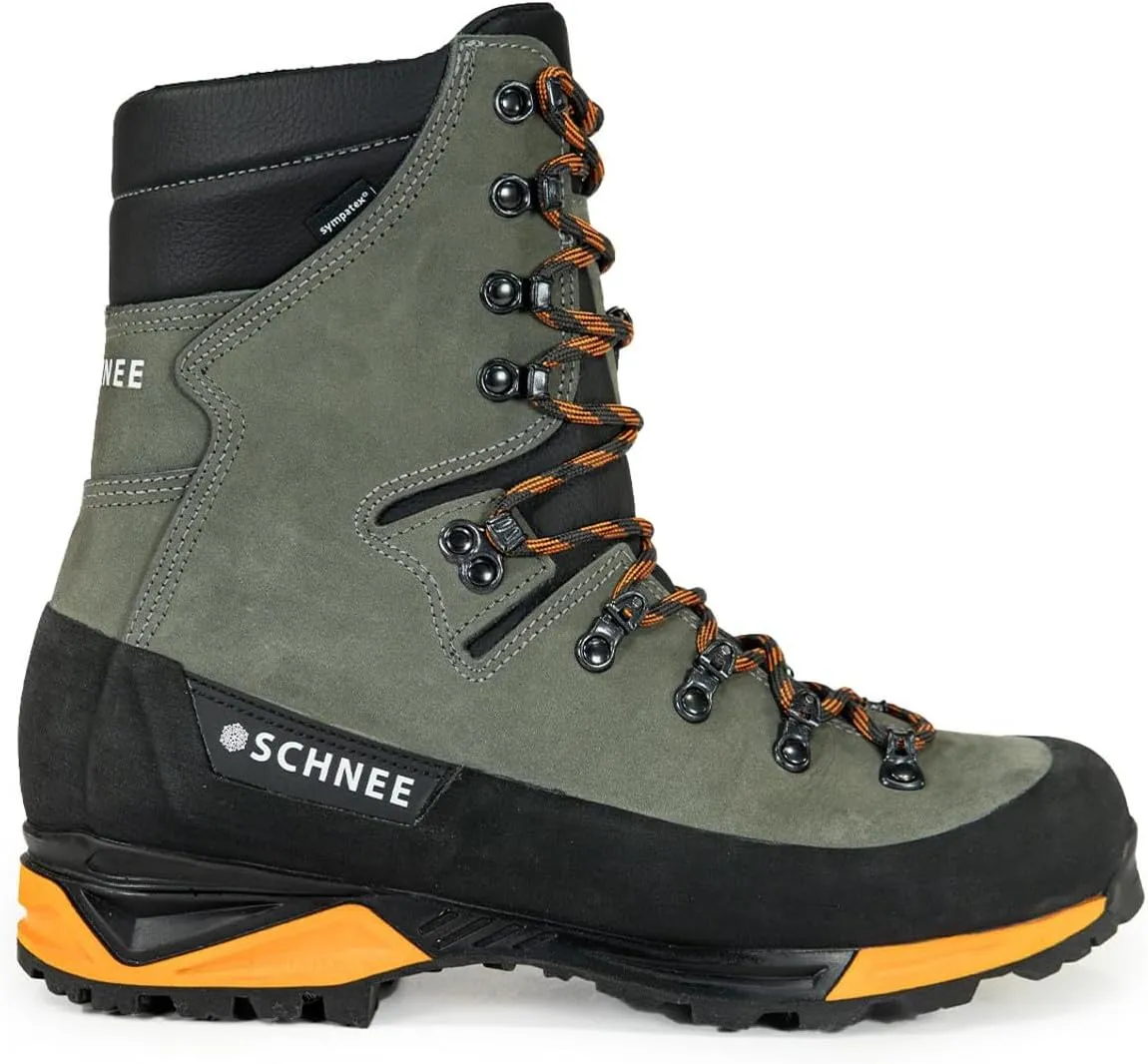 Schnee's Timberline v2 0g Tsavo Boots Men's Quarry SH-TIMB-TMQ