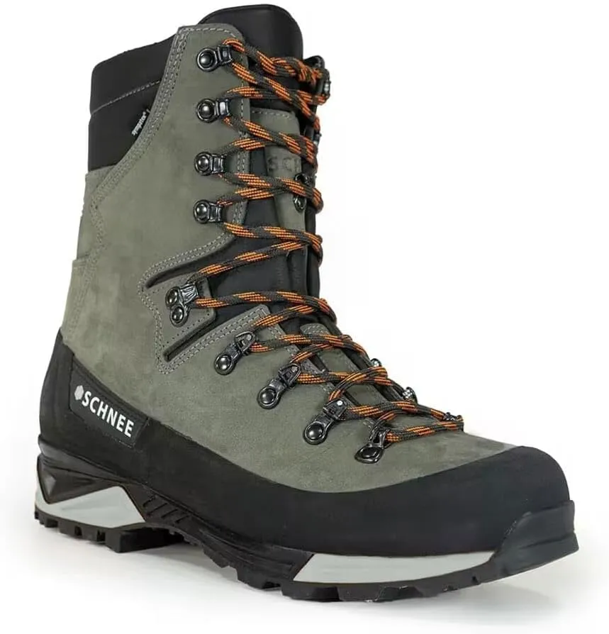 Schnee's Timberline v2 0g Tsavo Boots Men's Quarry SH-TIMB-TMQ
