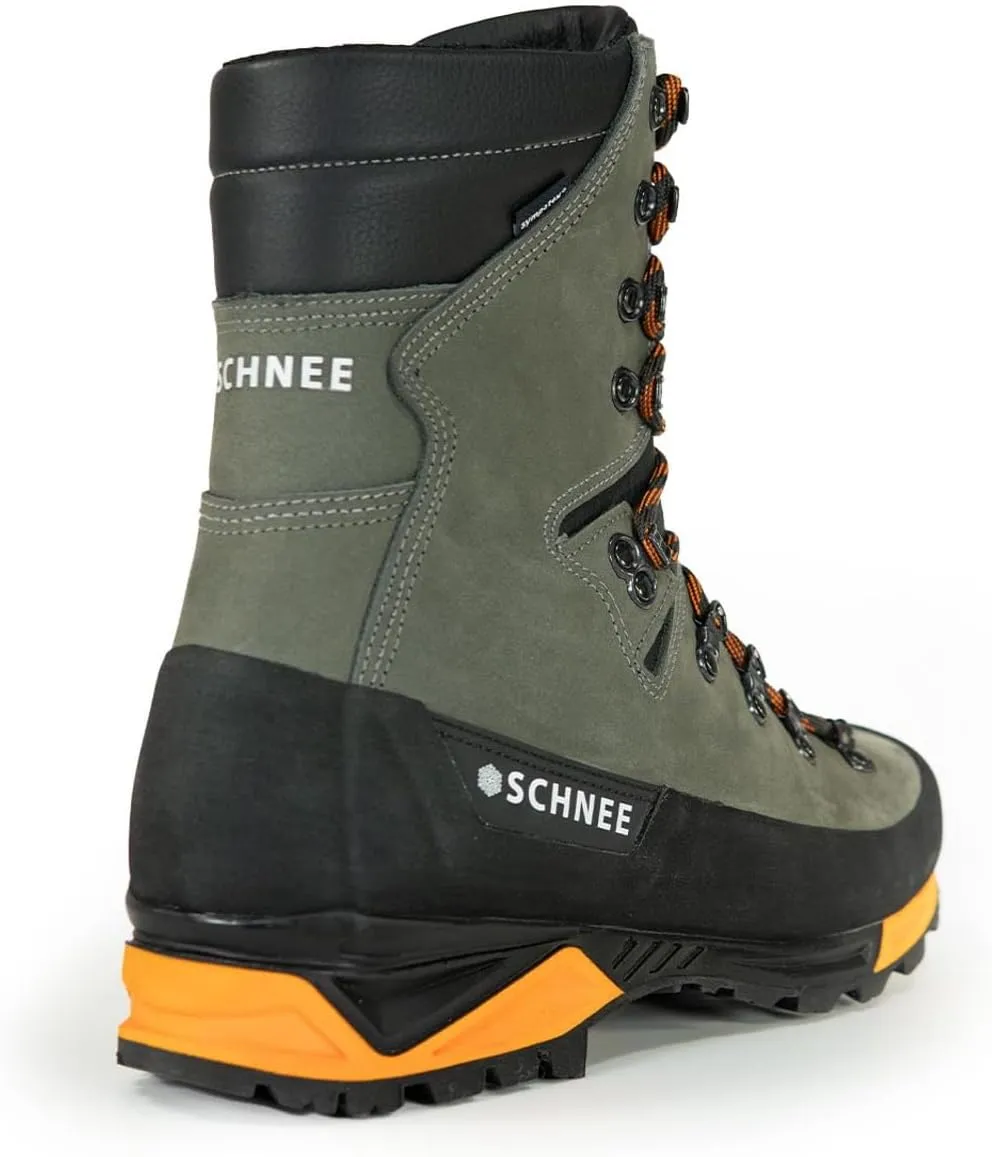 Schnee's Timberline v2 0g Tsavo Boots Men's Quarry SH-TIMB-TMQ