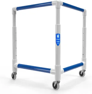 SkateRanger Legend Adjustable Height SkaterAid, Roller Skate Trainer for Children, Skating Aid Walker with Wheels