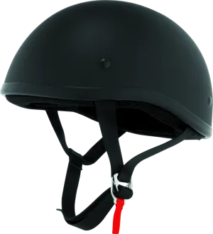 Skid Lids Original Helmet Flat Black - 2XL