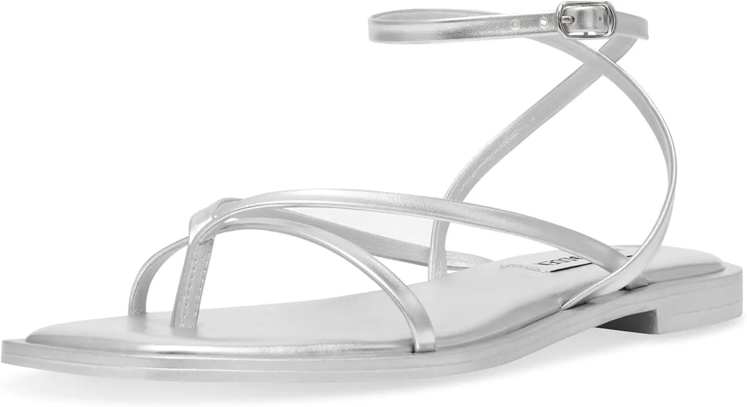 Steve Madden Women's Agree Flat Sandal