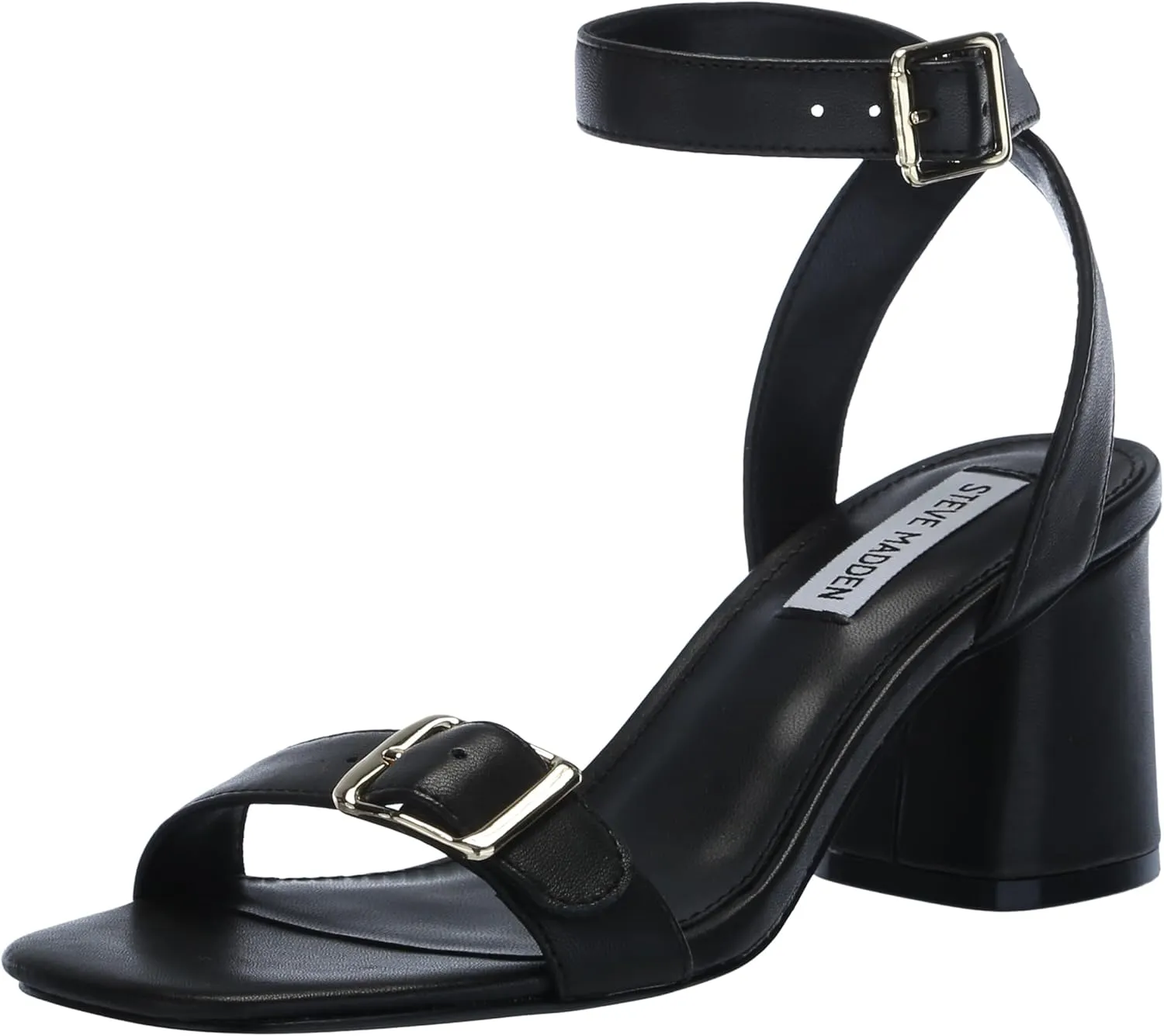 Steve Madden Women's Mindi Heeled Sandal