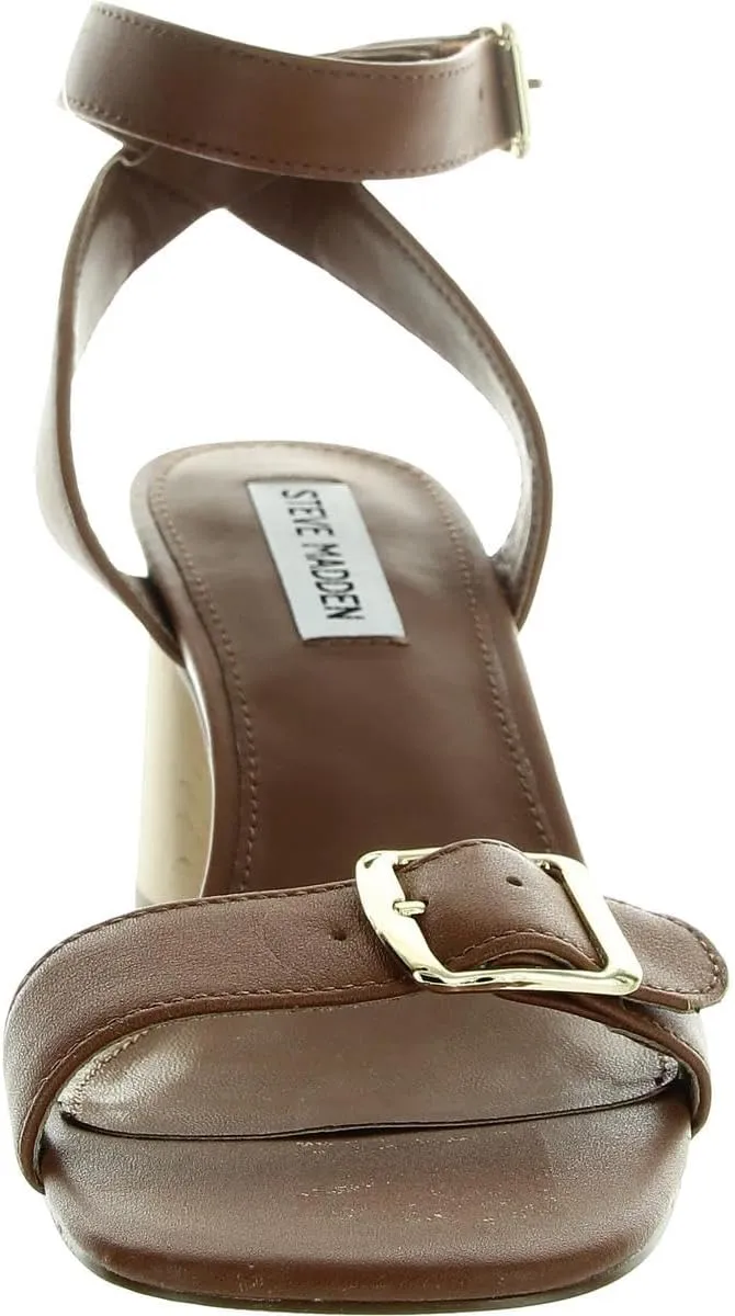 Steve Madden Women's Mindi Heeled Sandal