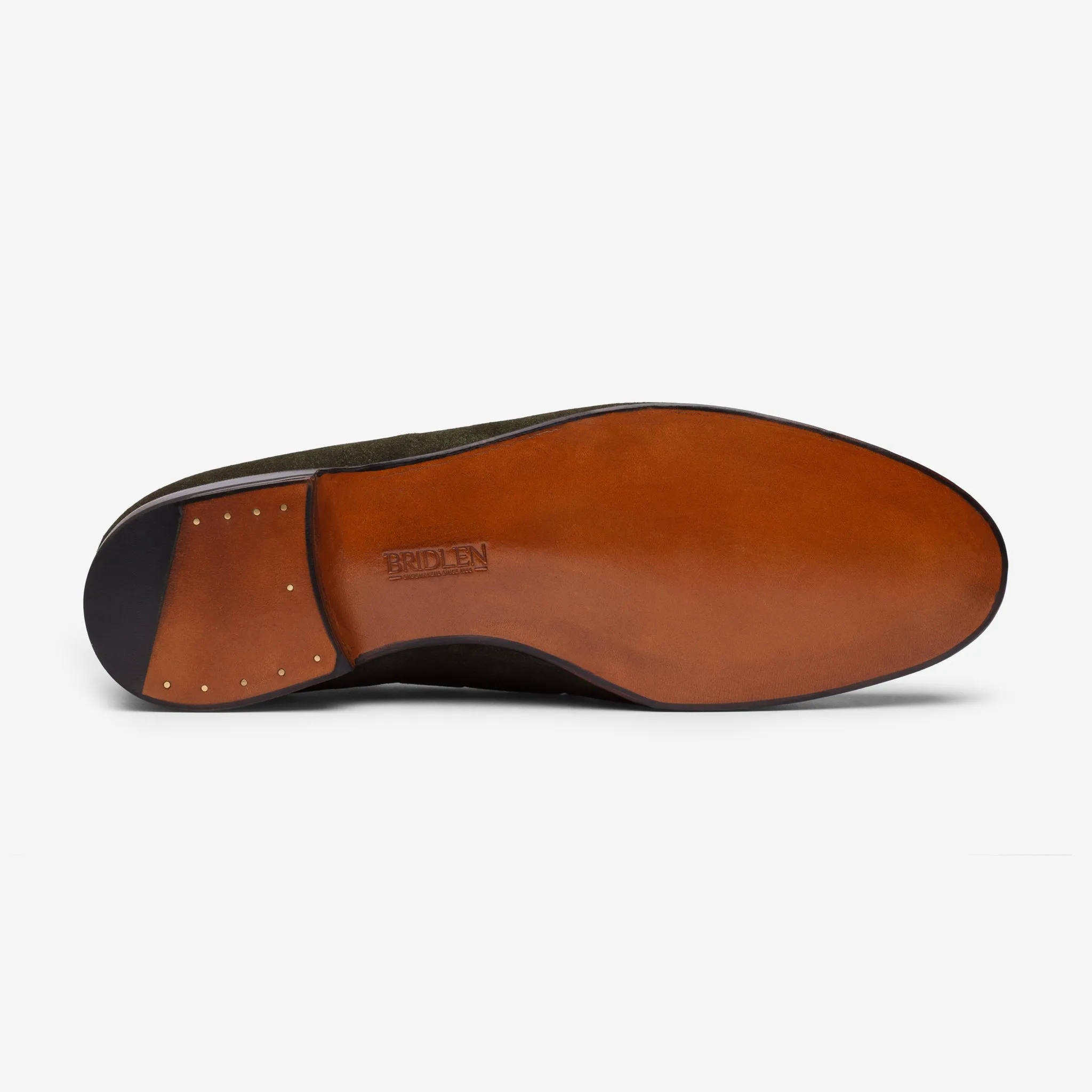 Tassel Loafer - Tan - Rufer Last