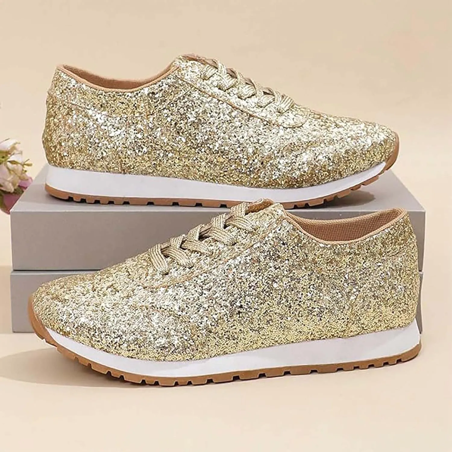 Tennis Shoes Womens Wide Feet Shoes Dressy Casual Women's Fashion Sneakers Sneakers for Women Running Fashion Walking Basketball Shoe Cross Trainer Shoe
