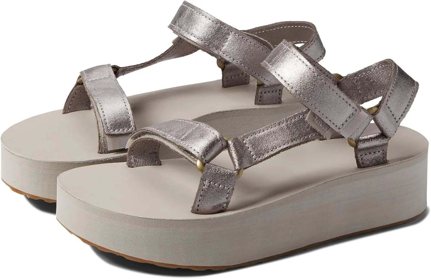 Teva Women's Flatform Universal Leather Sandal