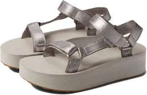 Teva Women's Flatform Universal Leather Sandal