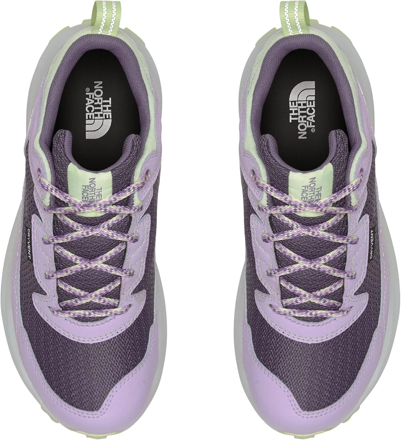 The North Face Kids Fastpack Hiker Waterproof (Little Kid/Big Kid) - Sneakers for Kids - Leather Upper
