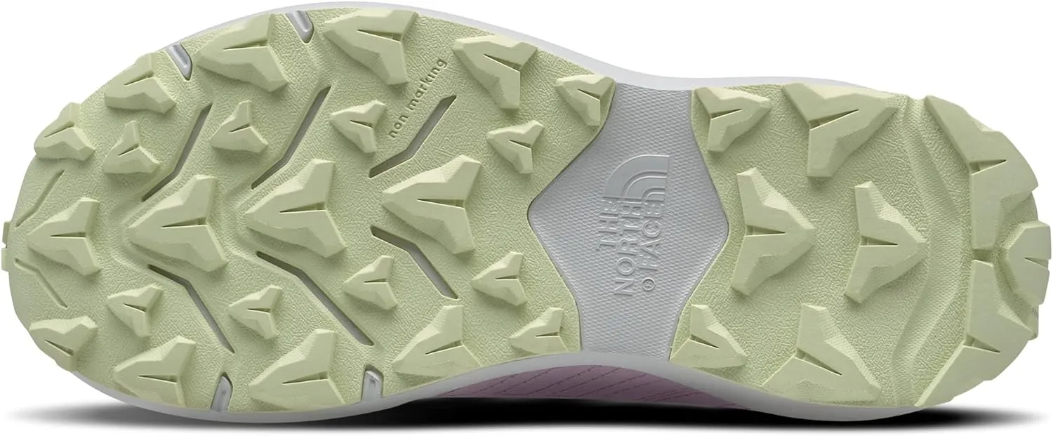 The North Face Kids Fastpack Hiker Waterproof (Little Kid/Big Kid) - Sneakers for Kids - Leather Upper