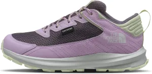 The North Face Kids Fastpack Hiker Waterproof (Little Kid/Big Kid) - Sneakers for Kids - Leather Upper