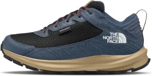 The North Face Kids Fastpack Hiker Waterproof (Little Kid/Big Kid) - Sneakers for Kids - Leather Upper