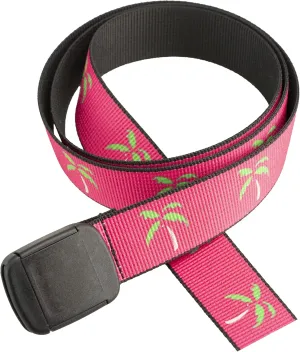 Thomas Bates Women's Hiker Pattern Web Belt