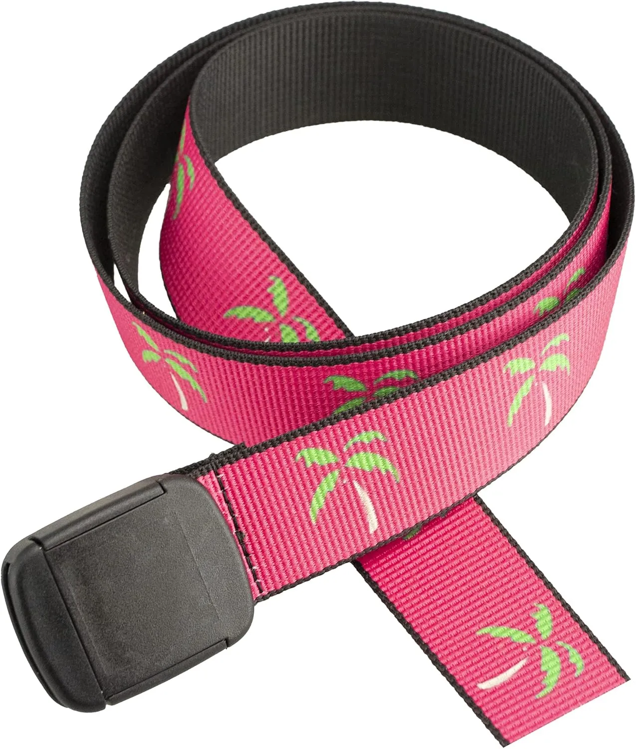 Thomas Bates Women's Hiker Pattern Web Belt