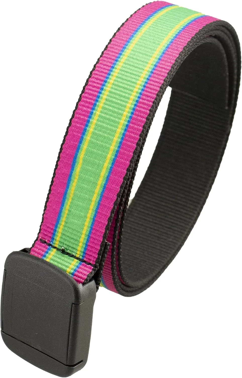 Thomas Bates Women's Hiker Pattern Web Belt