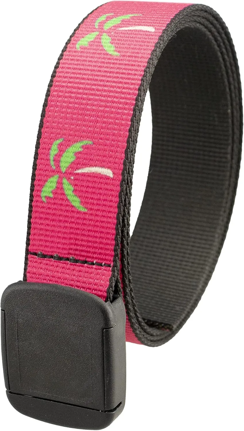 Thomas Bates Women's Hiker Pattern Web Belt