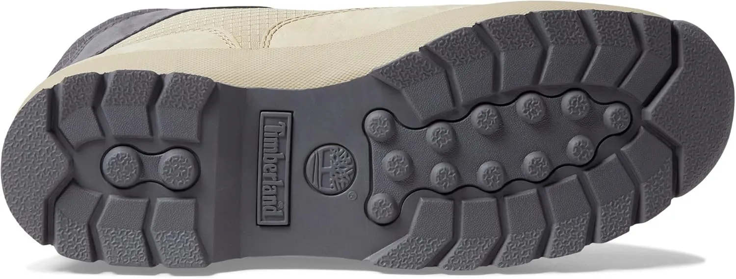 Timberland Men's Euro Hiker Fabric/Leather Sneaker