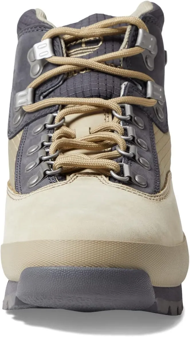 Timberland Men's Euro Hiker Fabric/Leather Sneaker